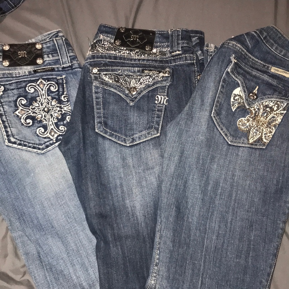 Miss Me Jeans